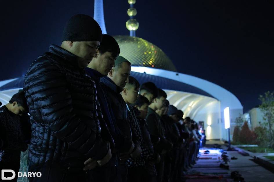 Ўзбекистонда рамазон ойида 2000 дан ортиқ масжидда таровиҳ намозлари ўқилади